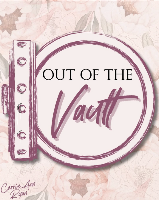 The Vault: The Whiskey and Lies Book Box