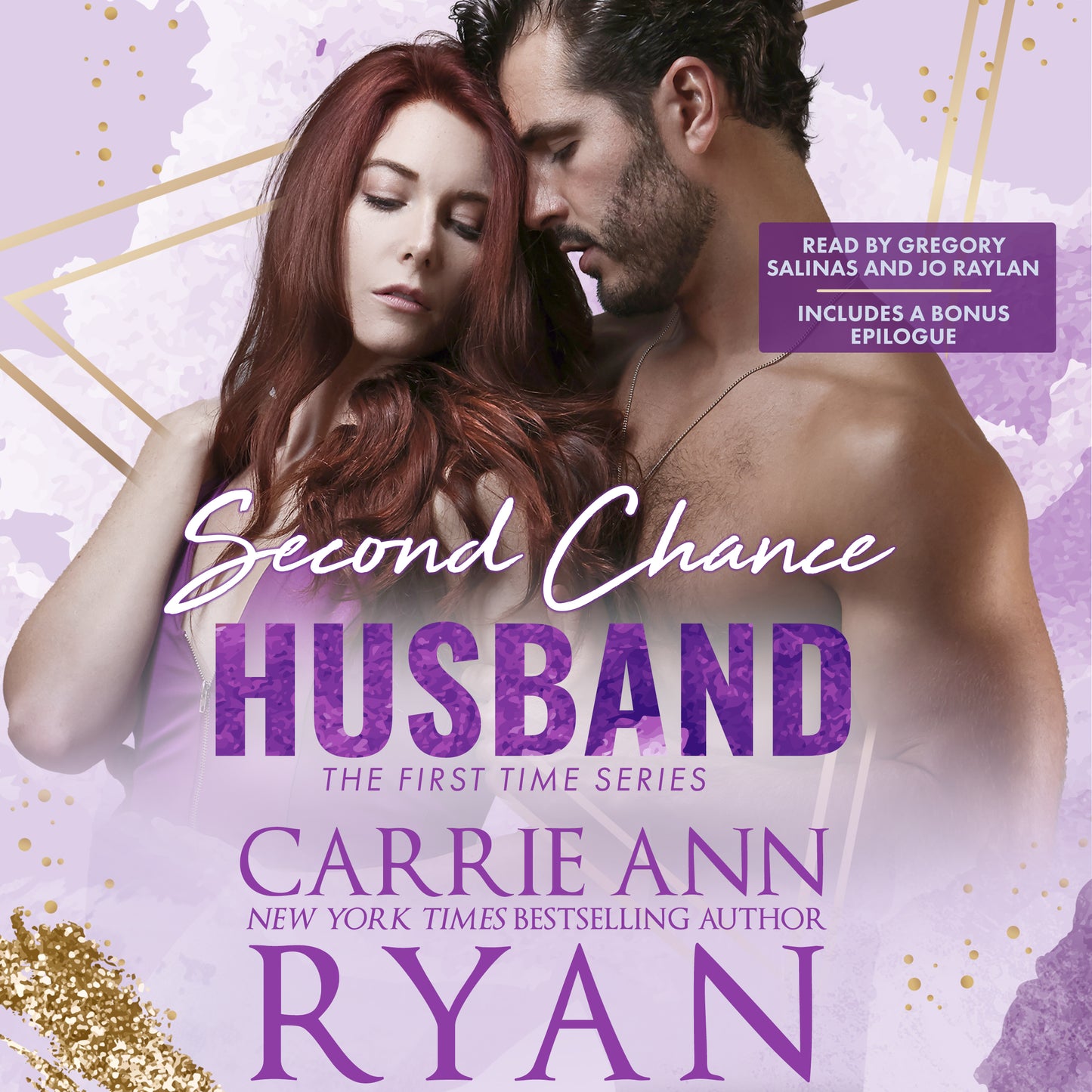 Second Chance Husband Audio