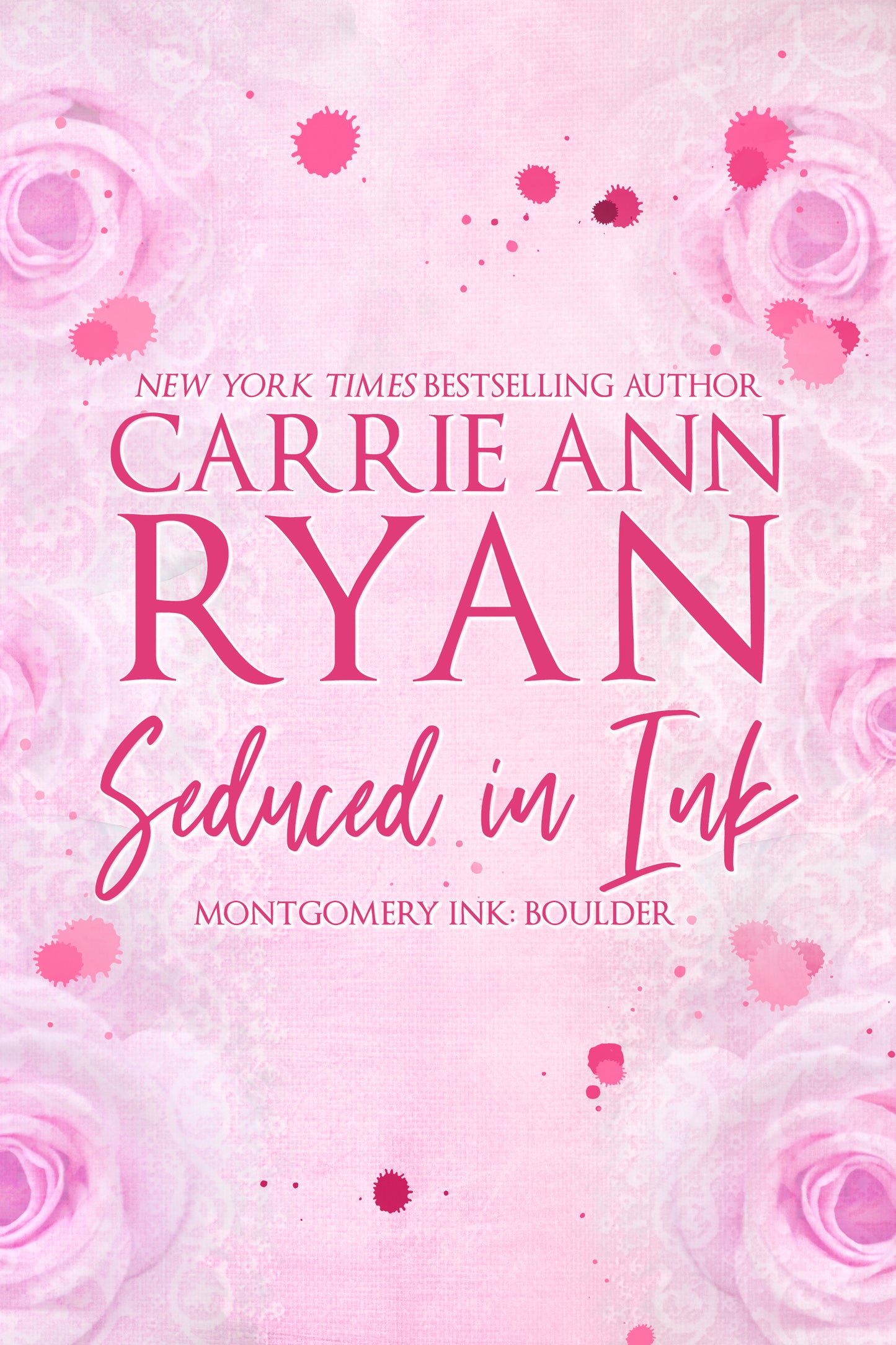 Seduced in Ink eBook (Wedding Collection)