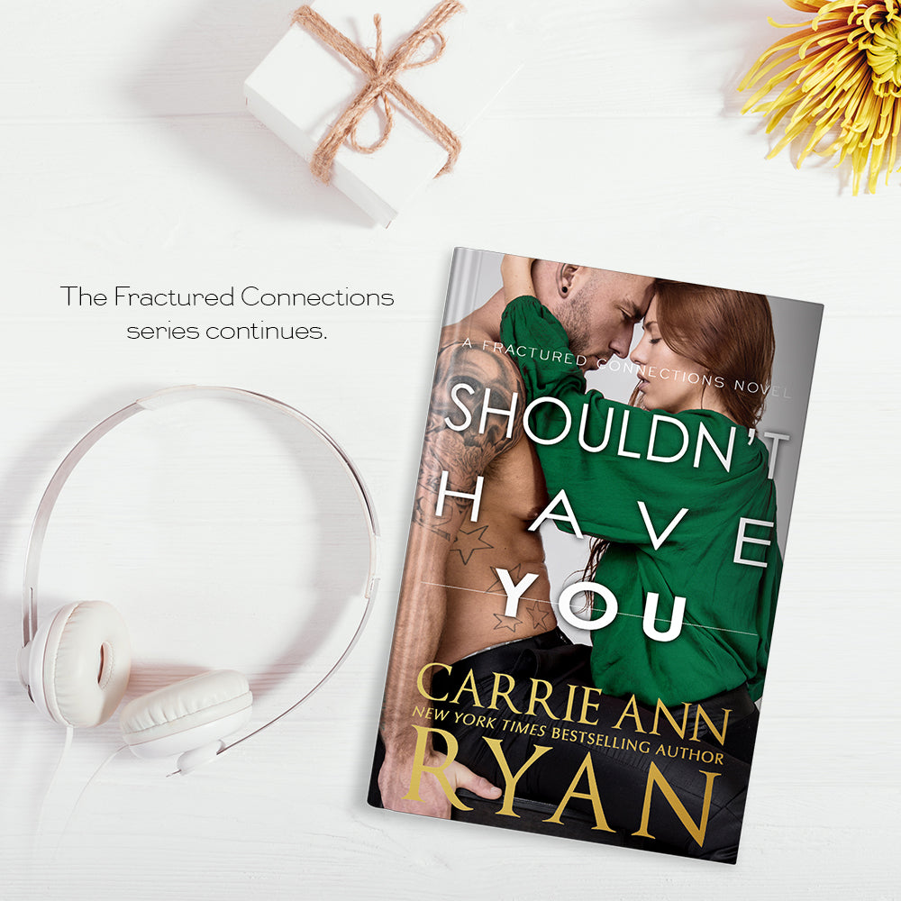 Shouldn't Have You eBook (Floral Collection)