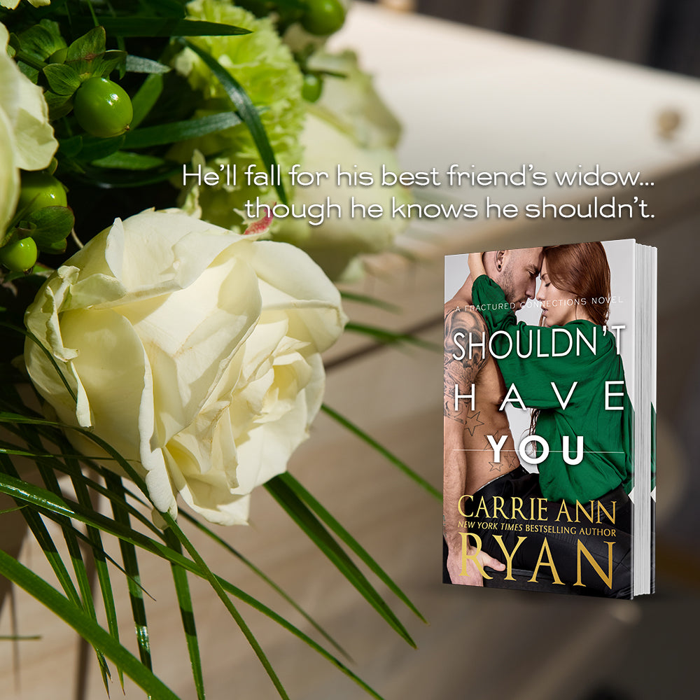 Shouldn't Have You eBook (Floral Collection)