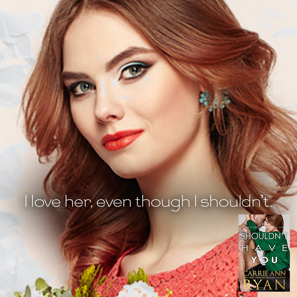 Shouldn't Have You eBook (Floral Collection)