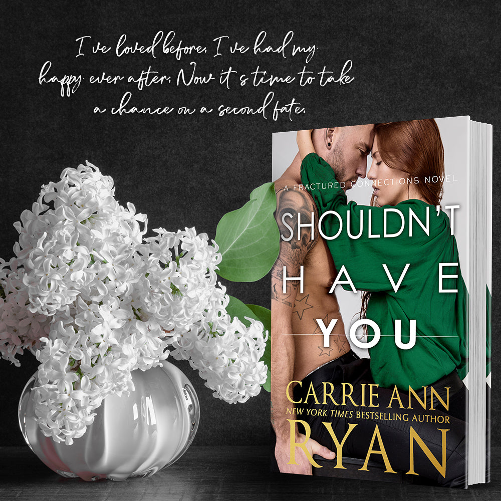 Shouldn't Have You eBook (Floral Collection)