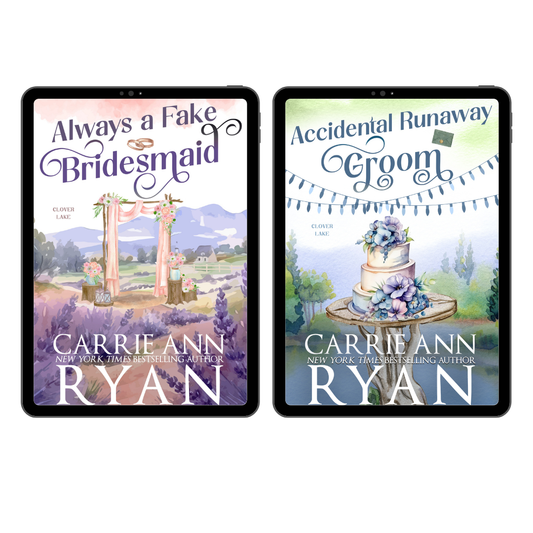 Clover Lake eBook Bundle