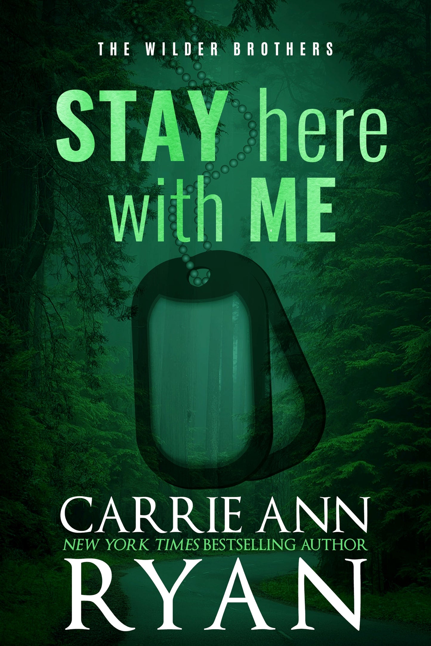 Stay Here with Me eBook (Mountain Collection)