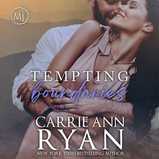 Tempting Boundaries - Audio Book