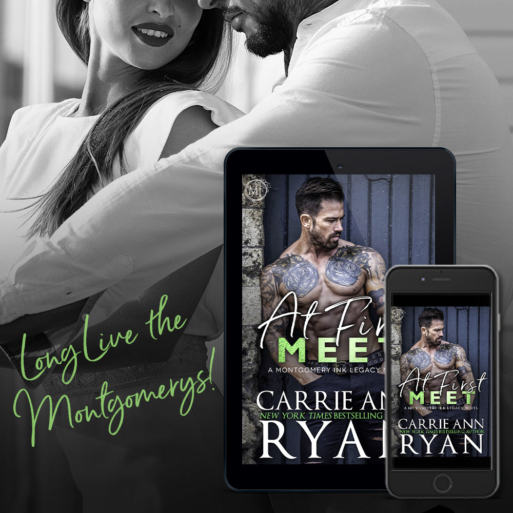 At First Meet - Paperback