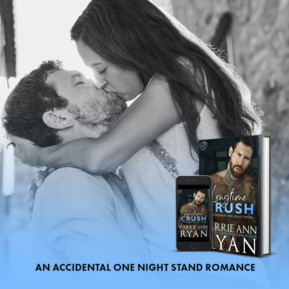 Longtime Crush Paperback