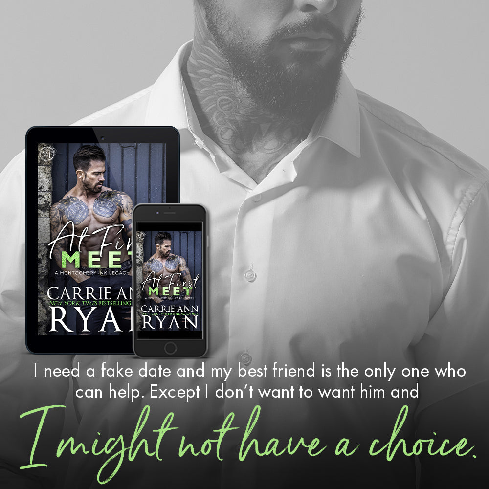 At First Meet - Paperback