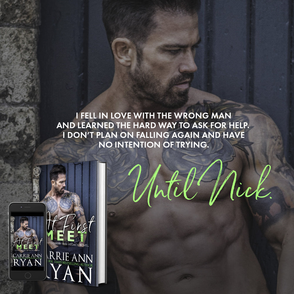 At First Meet - Paperback