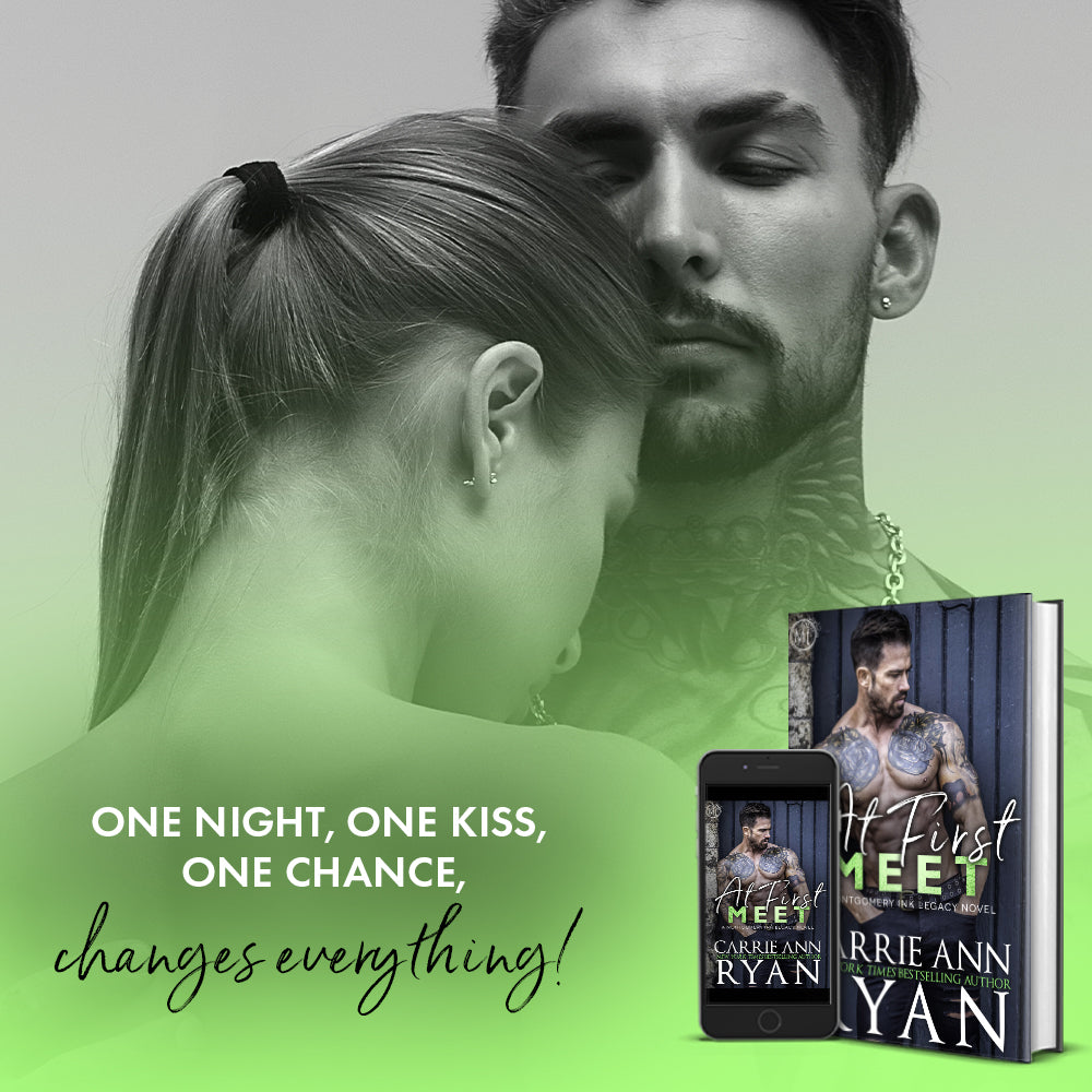 At First Meet - Paperback