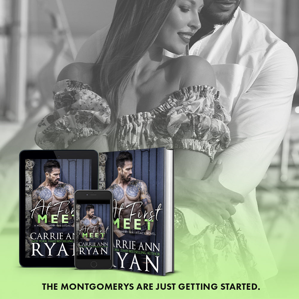 At First Meet - Paperback