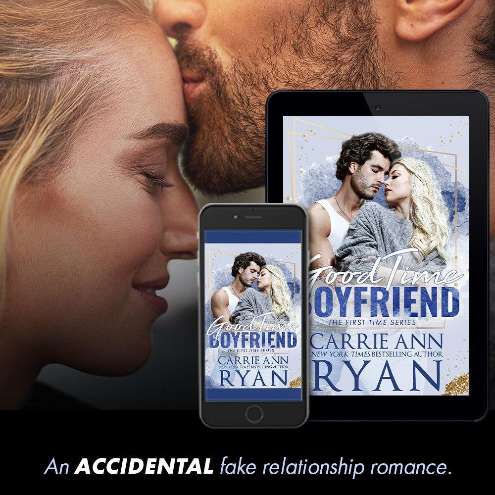 Good Time Boyfriend eBook