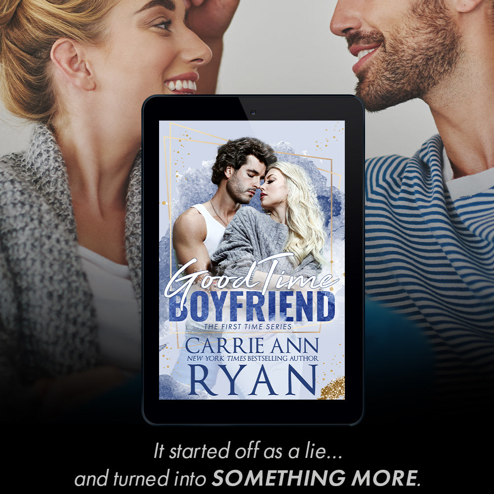 Good Time Boyfriend eBook