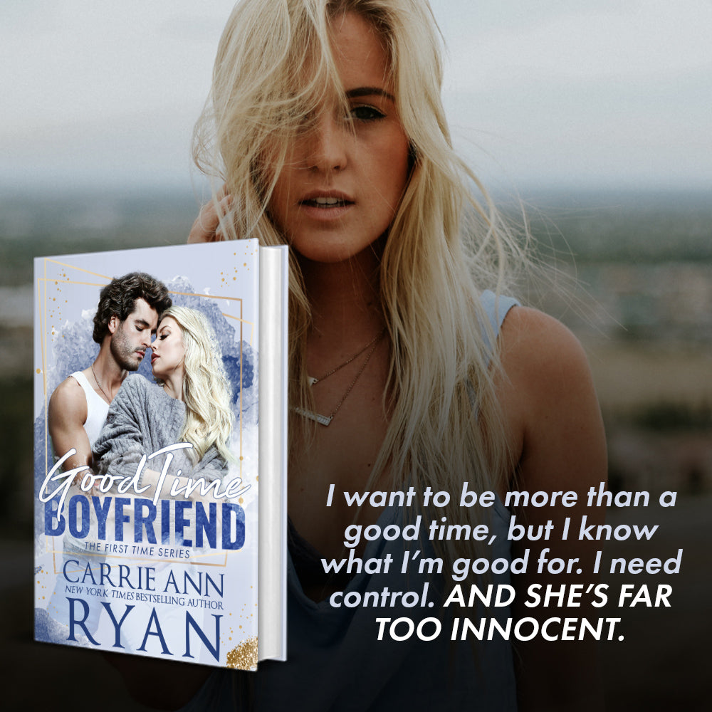 Good Time Boyfriend eBook