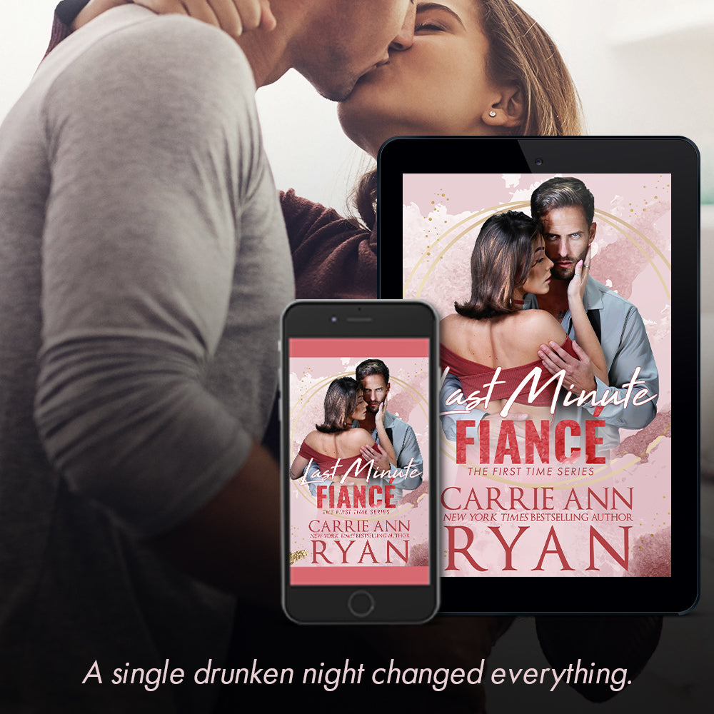 Last Minute Fiancé eBook