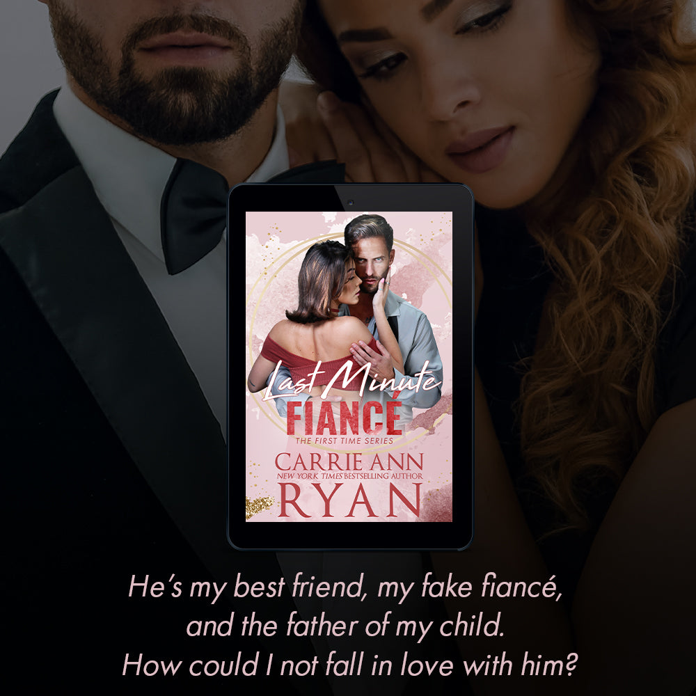 Last Minute Fiancé eBook