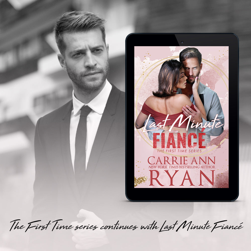 Last Minute Fiancé eBook