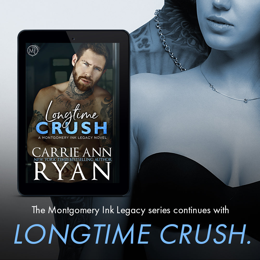 Longtime Crush eBook