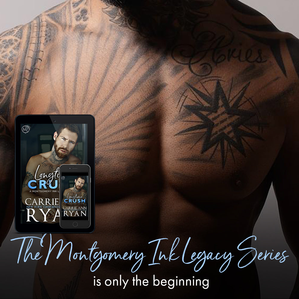 Longtime Crush Audiobook