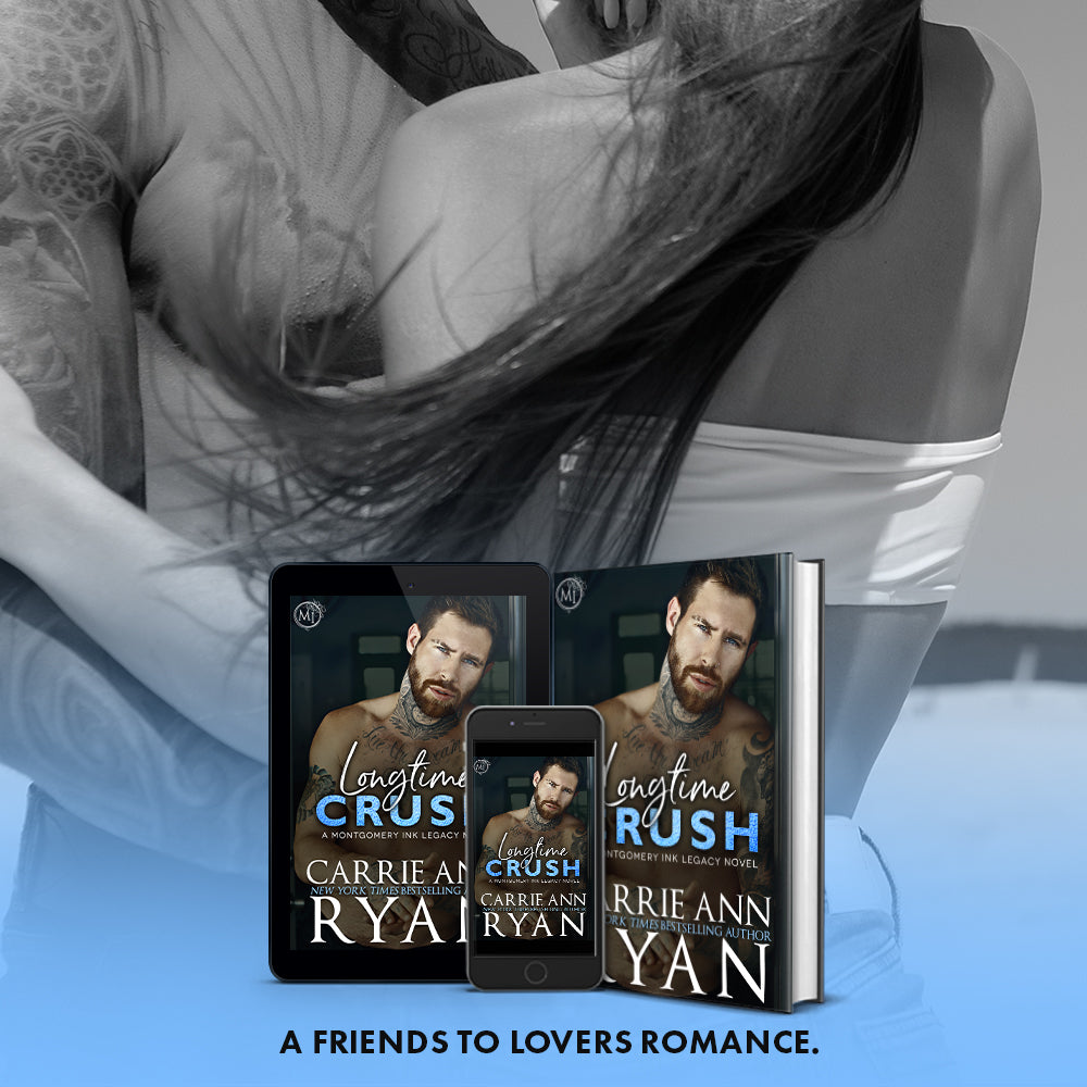 Longtime Crush eBook