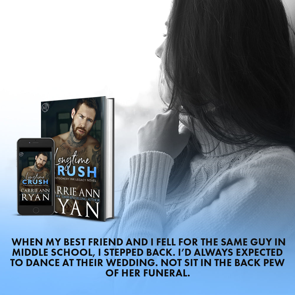 Longtime Crush Paperback