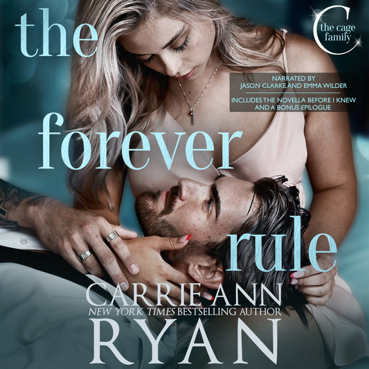 The Forever Rule Audio