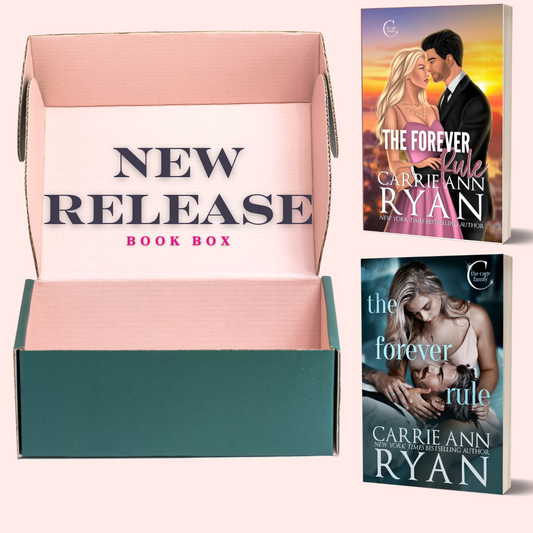 The Forever Rule Book Box *Preorder*