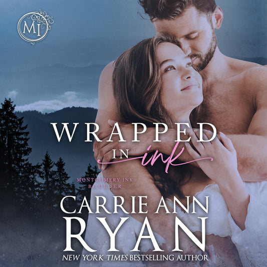 Wrapped in Ink - Audiobook