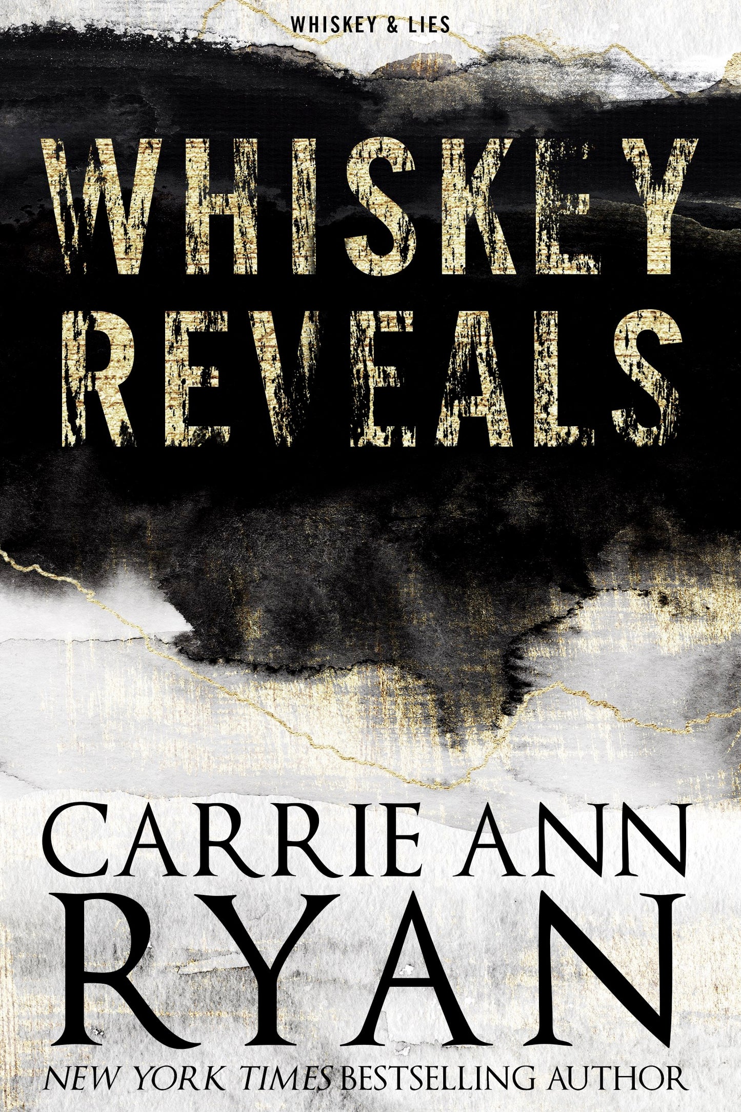 Whiskey Reveals eBook (Lightning Collection)