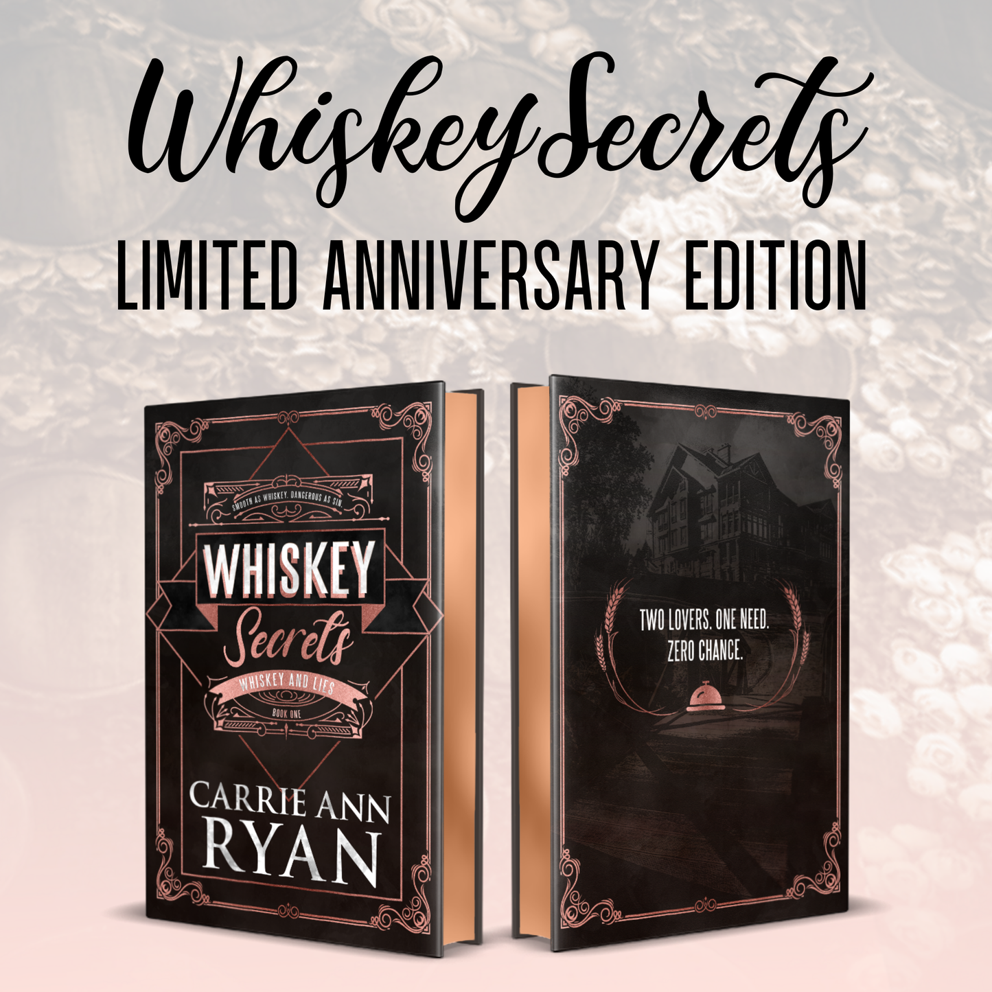 Whiskey and Lies Limited Anniversary Edition BUNDLE *PREORDER*