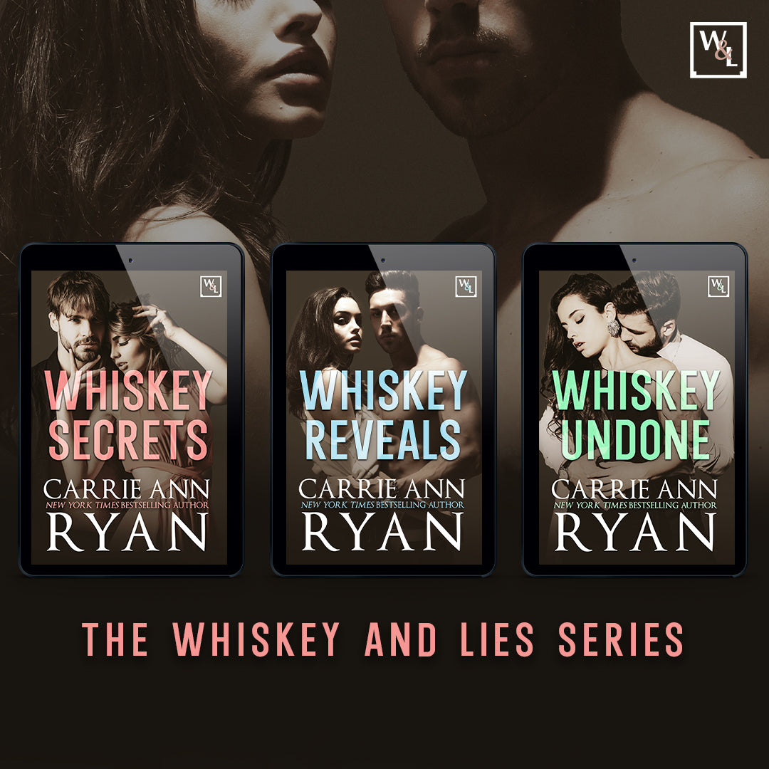 Whiskey Secrets - Audiobook