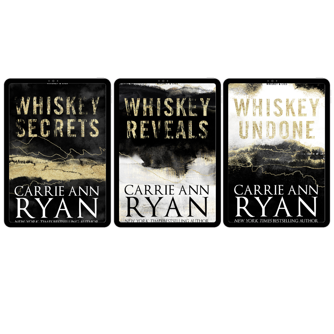 Whiskey Reveals eBook (Lightning Collection)