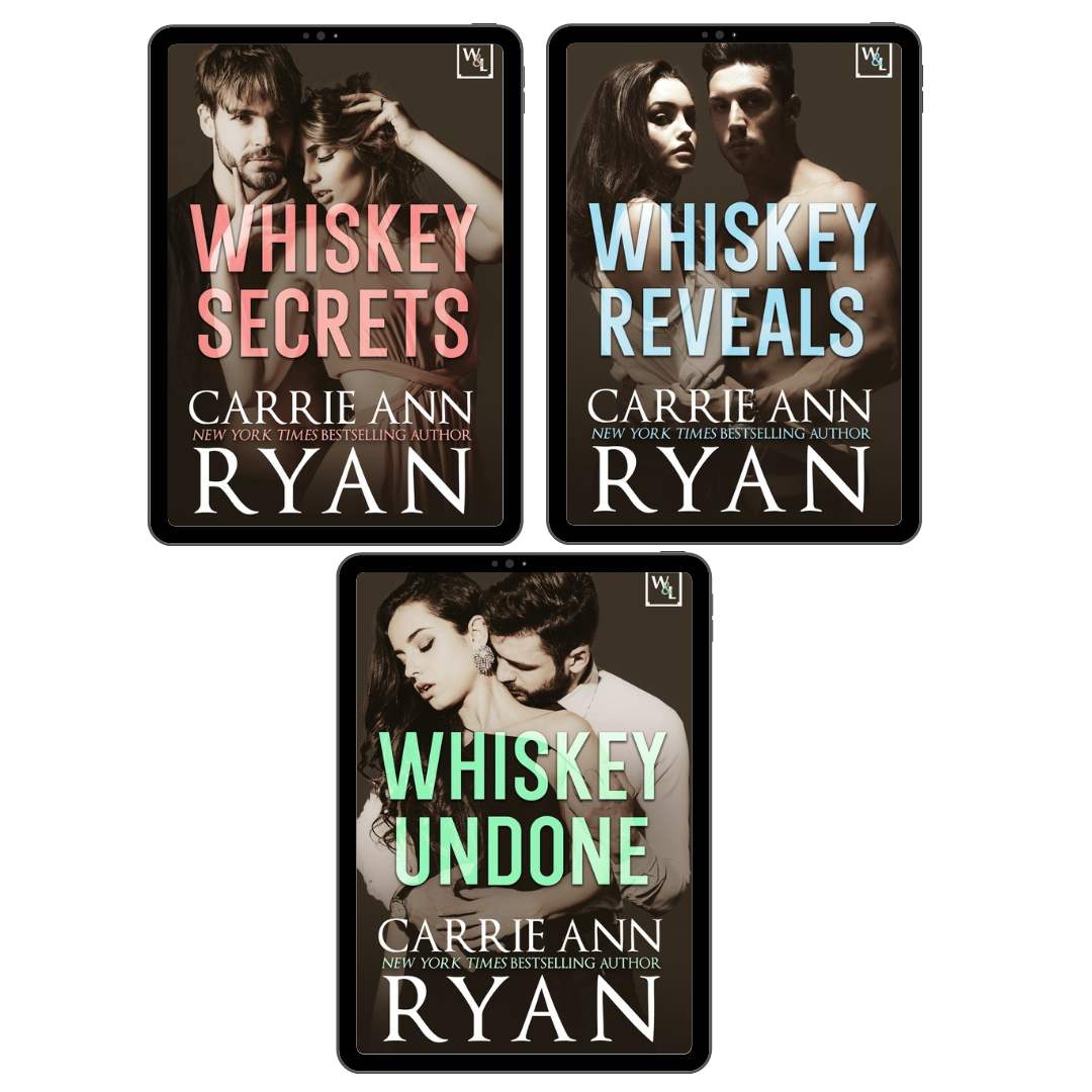 Whiskey and Lies eBook Bundle