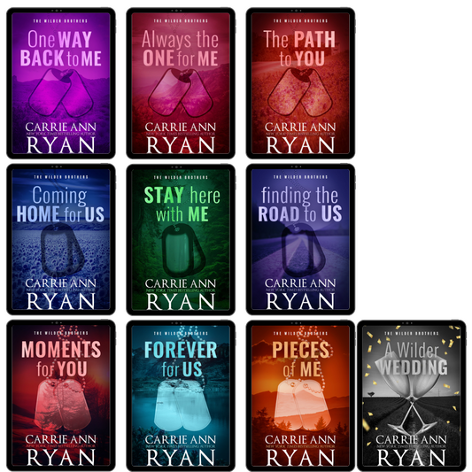 The Wilder Brothers eBook Bundle (Mountain Collection)