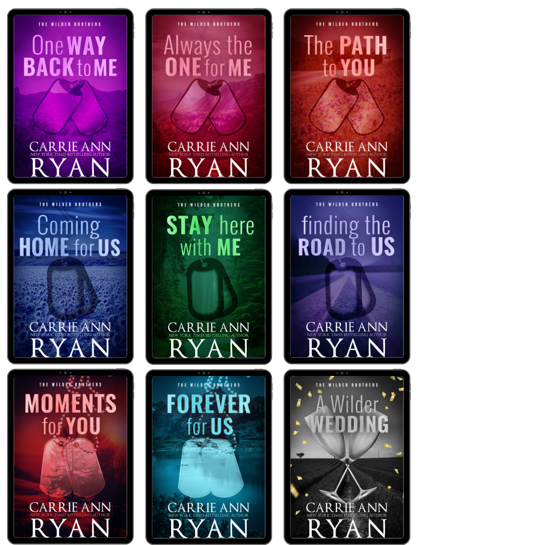 The Wilder Brothers eBook Bundle (Mountain Collection)