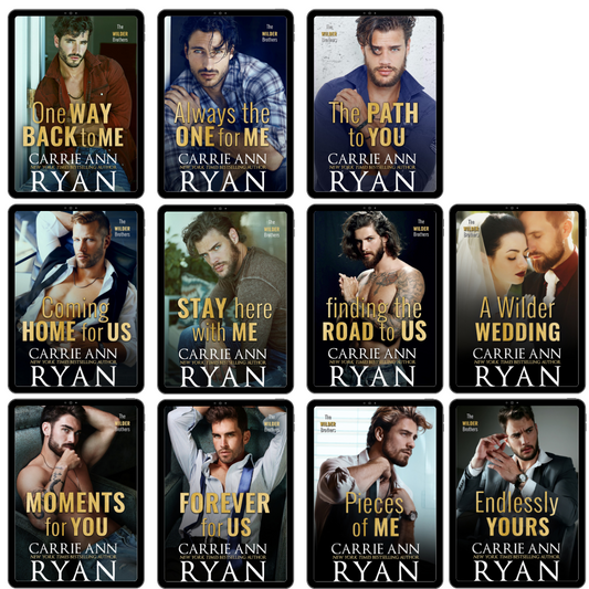 The Wilder Brothers eBook Bundle