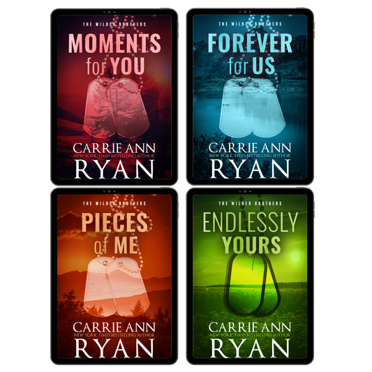 The Wilder Brothers (Books 7 - 10) eBook Bundle (Mountain Edition)