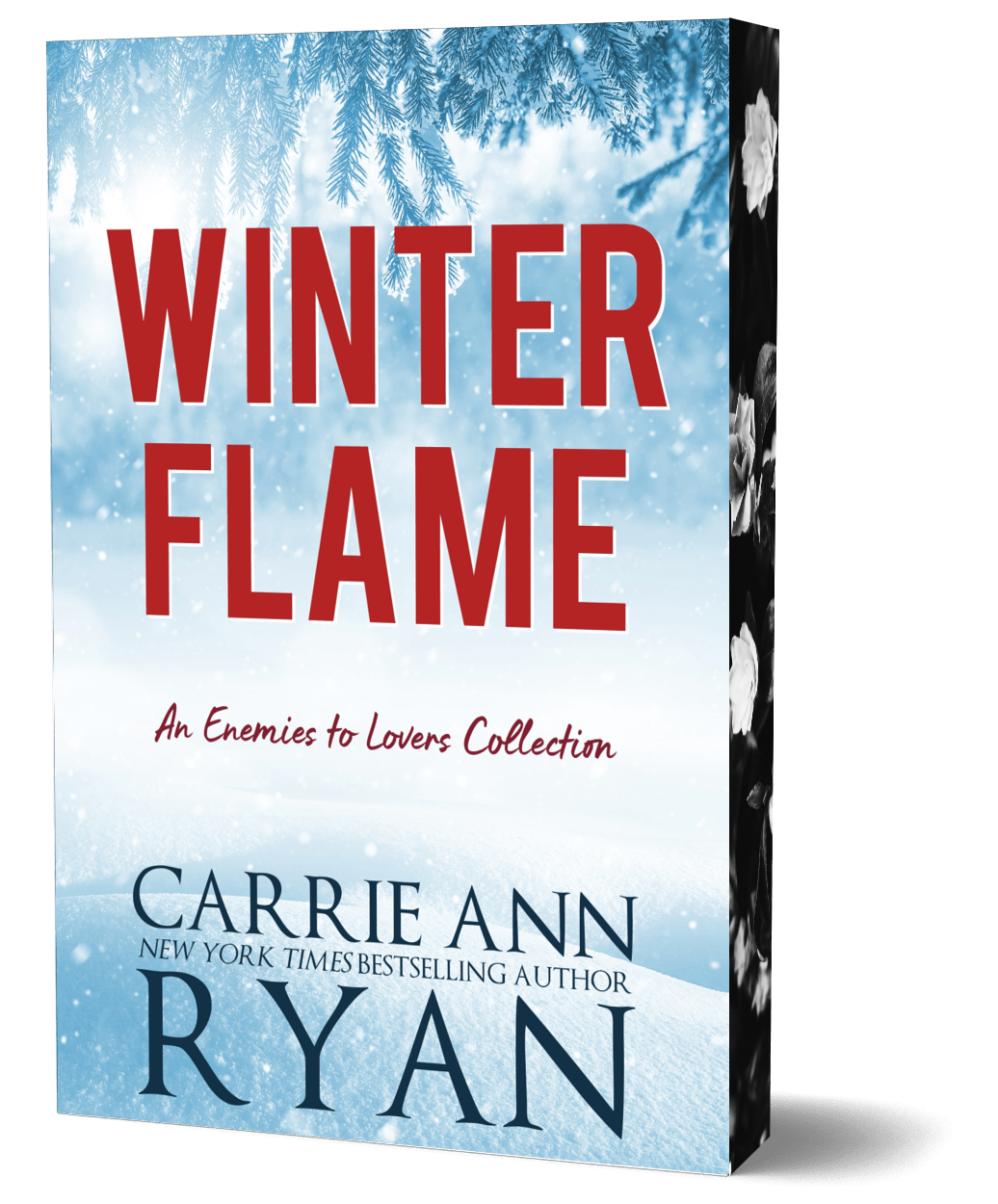 Winter Flame Paperback