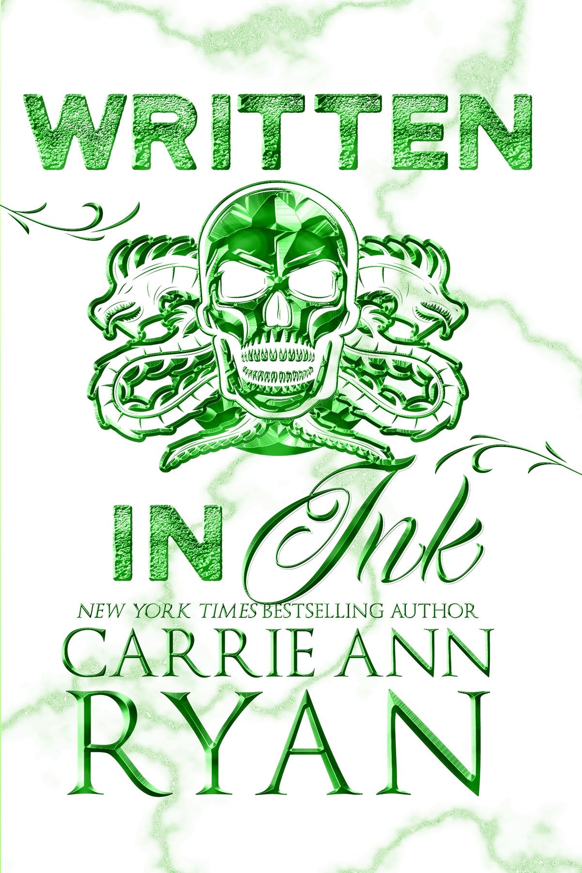 Written in Ink eBook (Skull Collection)