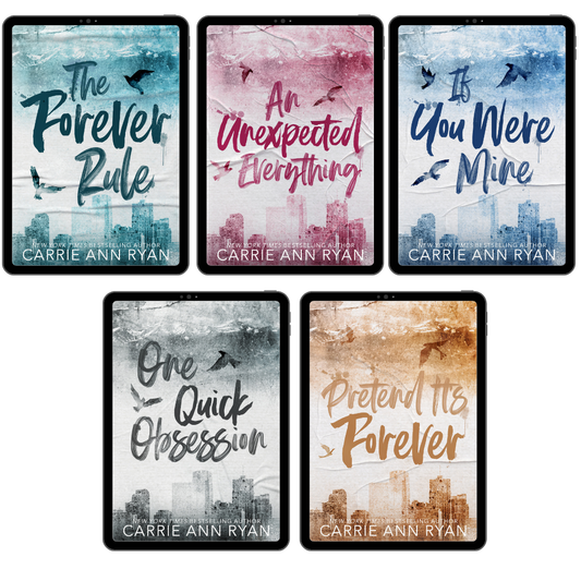 The Cage Family ebook Bundle (Mountain Collection)