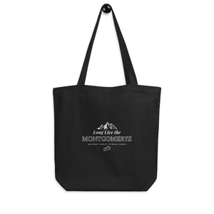 *LIMITED EDITION* Checklist with a Montgomery DUAL SIDED Tote Bag