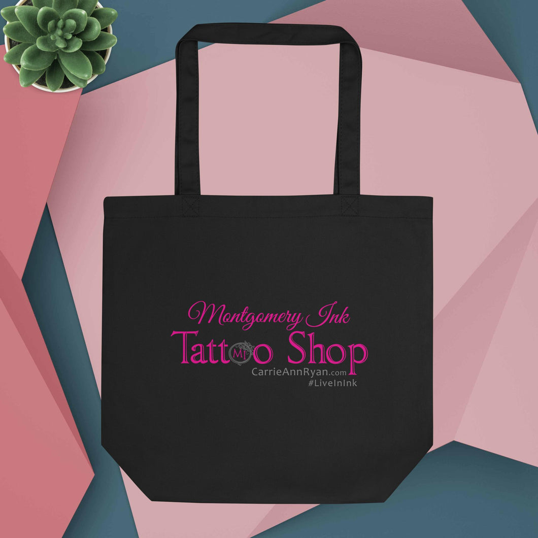 *Collector's Edition* Montgomery Ink Tattoo Shop - Tote Bag