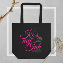 Load image into Gallery viewer, *NEW EDITION* Kiss My Ink &amp; Montgomery Ink Eco Tote Bag

