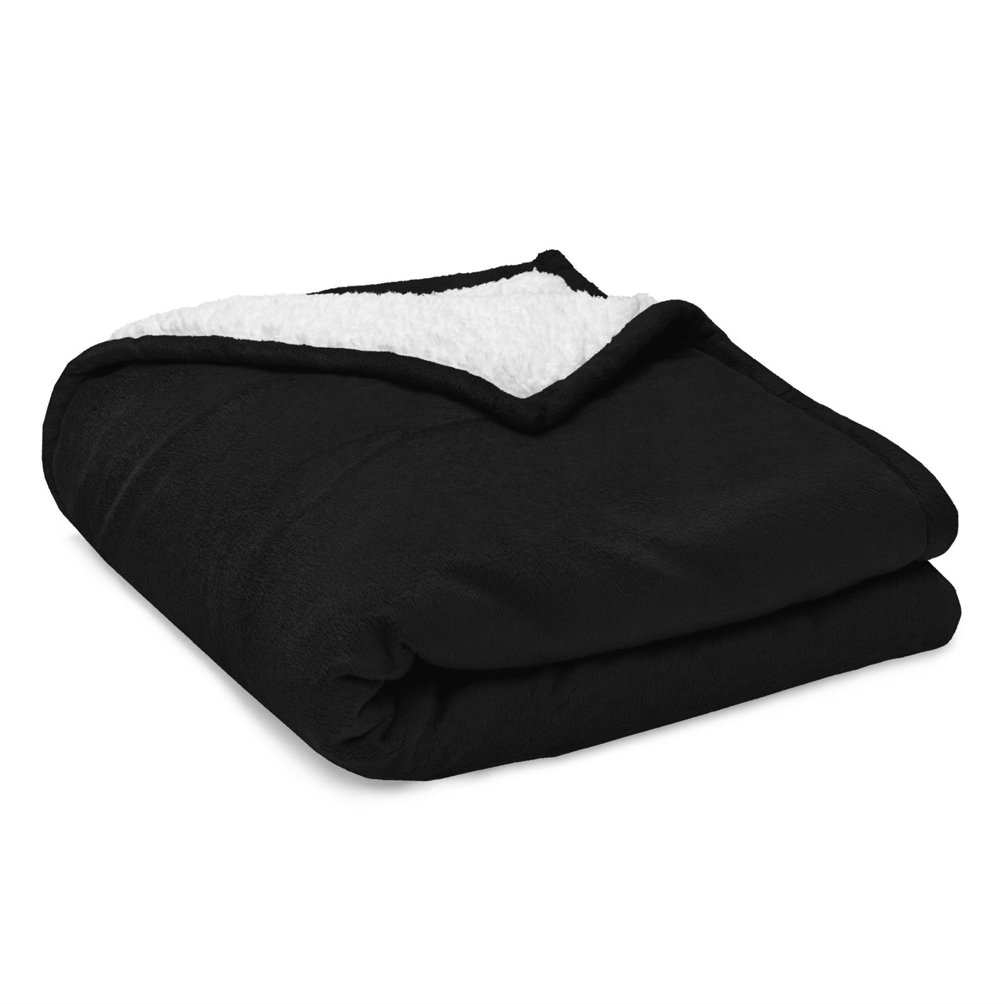 THE WILDER BROTHERS Premium sherpa blanket