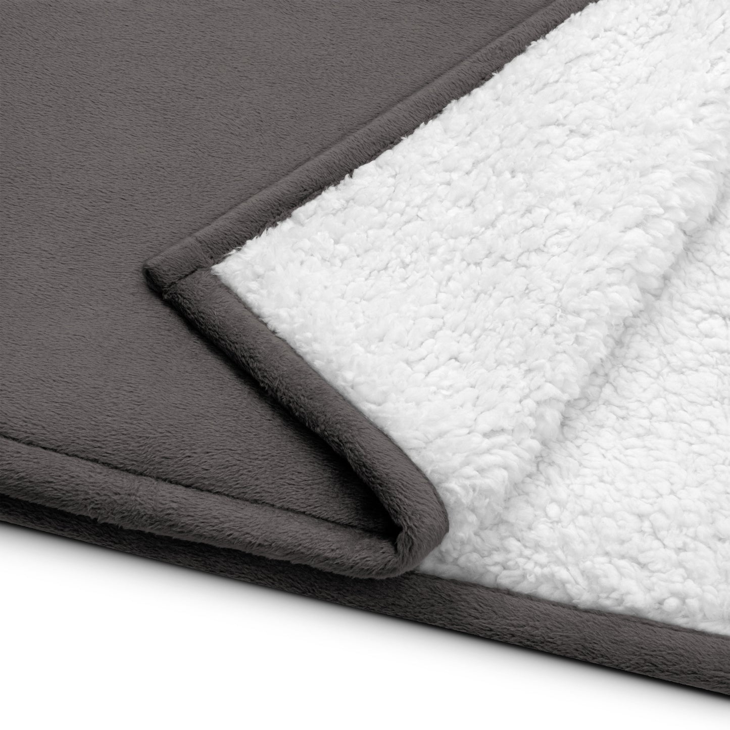 THE WILDER BROTHERS Premium sherpa blanket