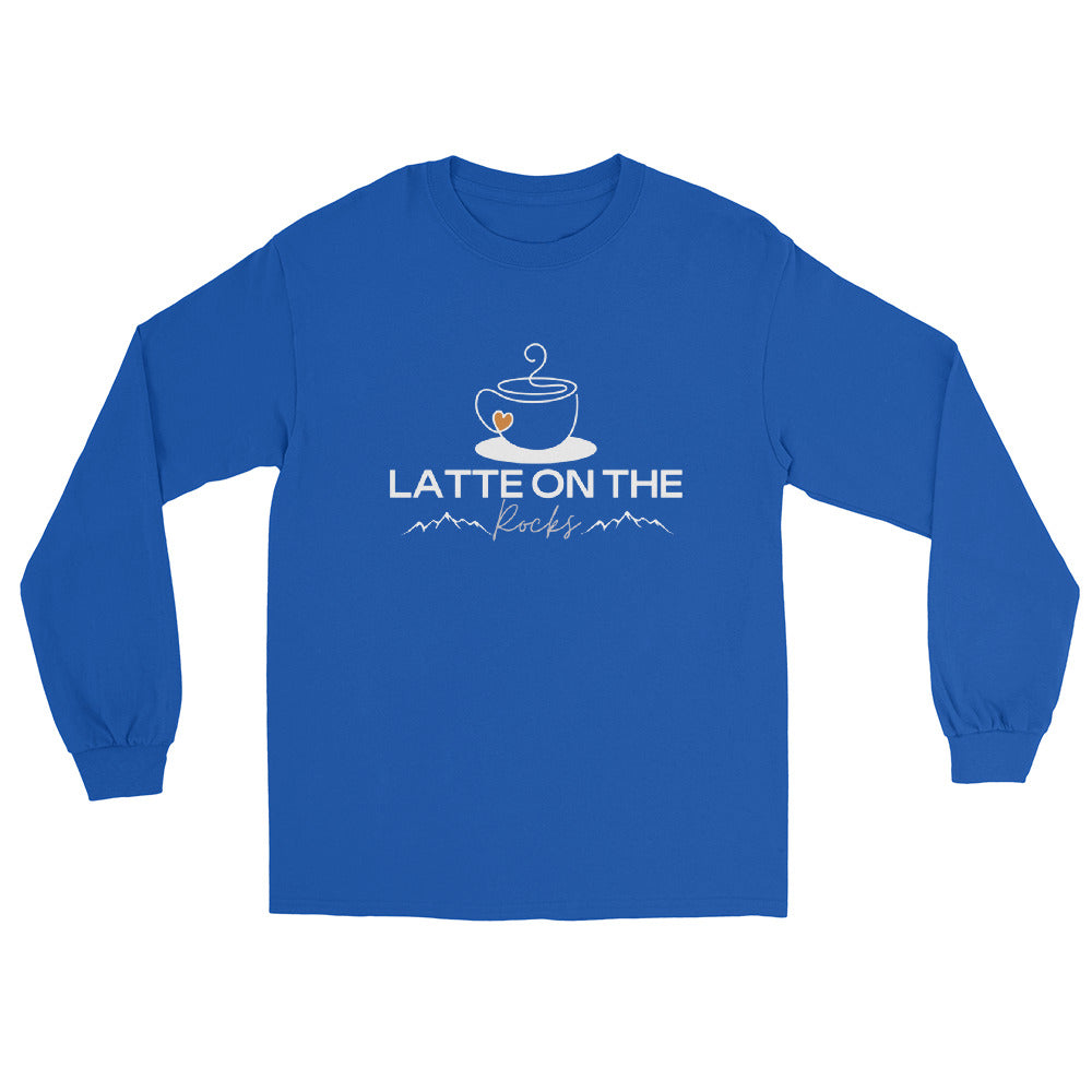 Latte on the Rocks (Montgomery Ink Legacy) Long Sleeve Shirt