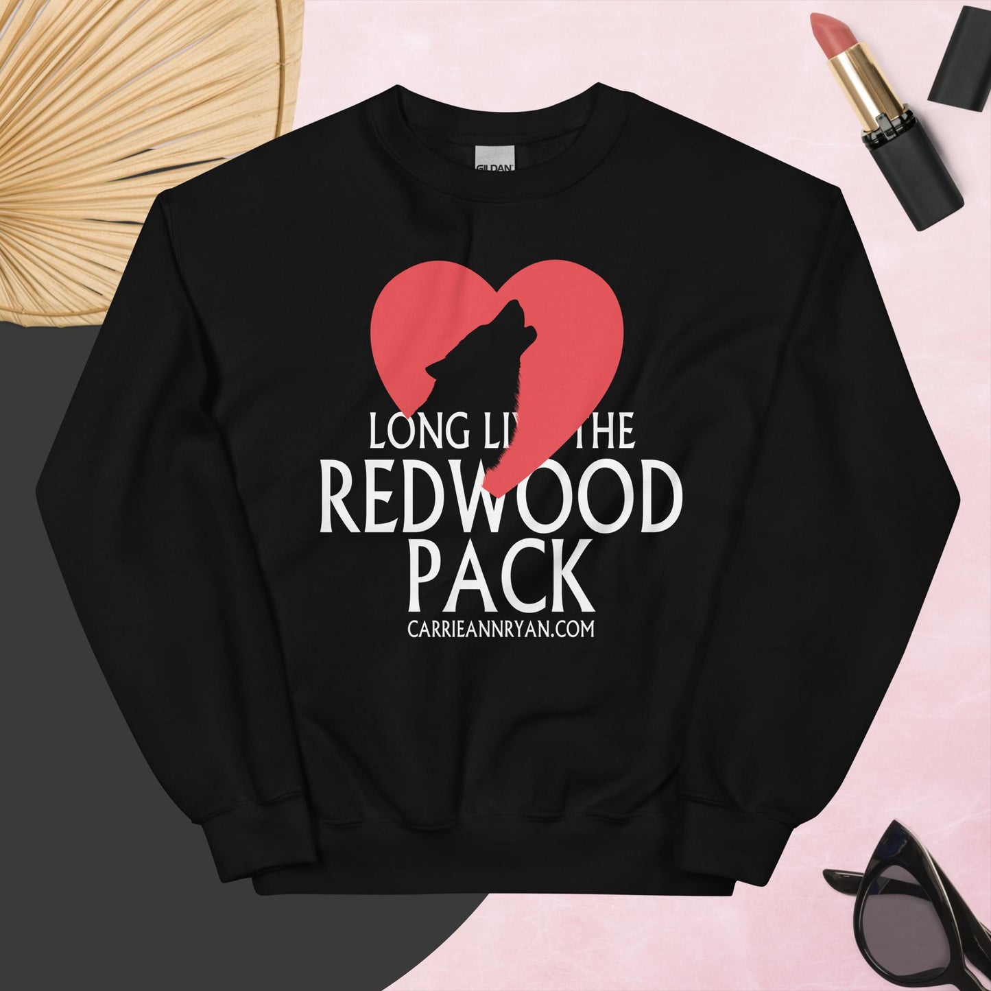 *LIMITED EDITION* Redwood Pack - Long Love the Pack Unisex Sweatshirt