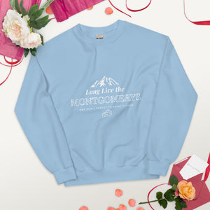*EXCLUSIVE* Montgomery Ink & Cheese - Unisex Sweatshirt