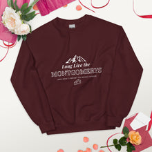 Load image into Gallery viewer, *EXCLUSIVE* Montgomery Ink &amp; Cheese - Unisex Sweatshirt
